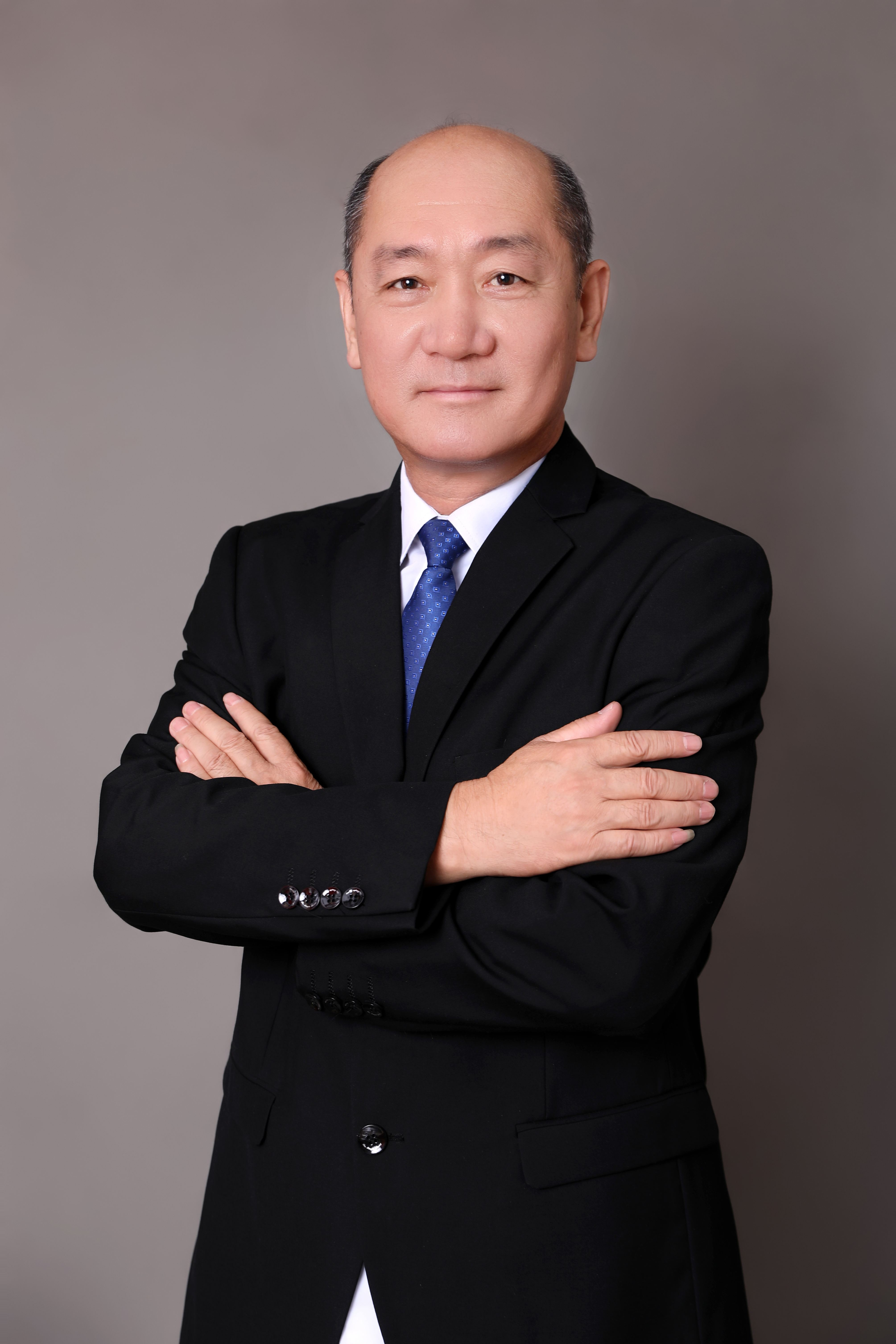 王志宏肖像